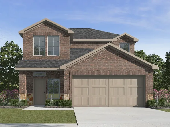 126 Pheasant Run Rd, Terrell, TX 75160