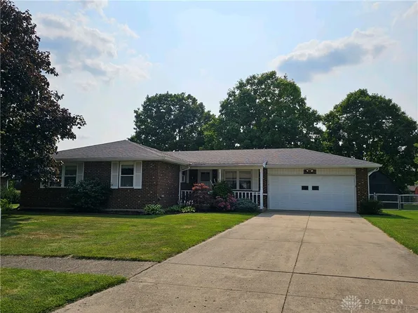 237 Miller Ave, Eaton, OH 45320