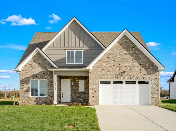 4209 McCown Way Lot 262, Murfreesboro, TN 37127
