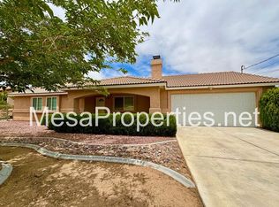 16814 Cactus St, Hesperia, CA 92345