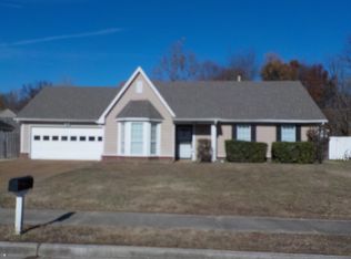7398 Concord View Dr, Memphis, TN 38125