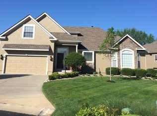 14341 Manor Ct, Leawood, KS 66224