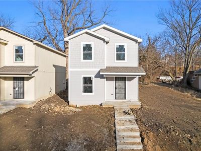 4033 Flora Ave, Kansas City, MO, 64110