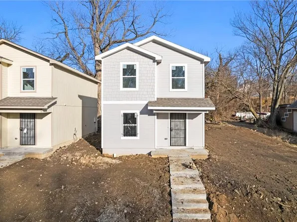 4033 Flora Ave, Kansas City, MO 64110