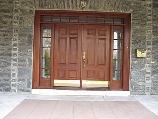 Custom Entry