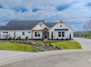 9580 S Prairie Falcon Ave, Nampa, ID 83686