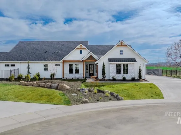 9580 S Prairie Falcon Ave, Nampa, ID 83686