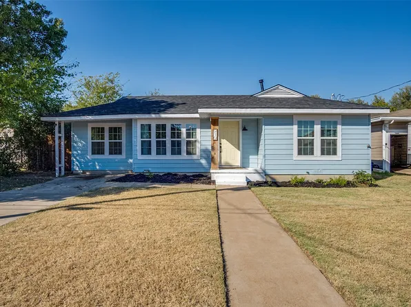 910 Norton St, Weatherford, TX 76086