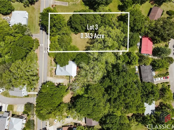 LOT 3 Ruth Street, Athens, GA 30601