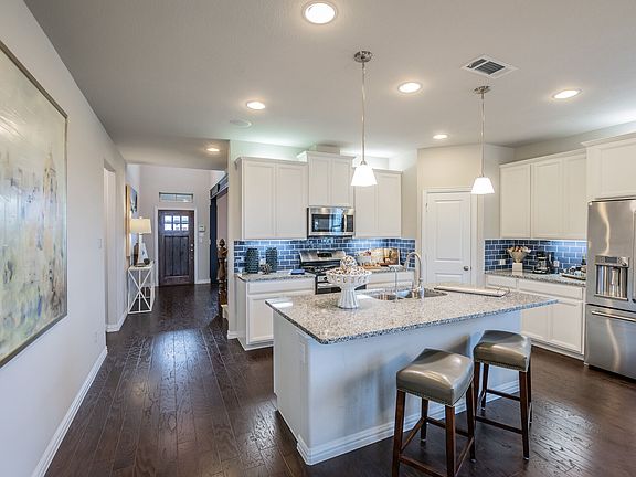 Kitchen - Representational Photo