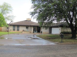 2501 34th St, Snyder, TX 79549