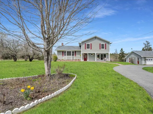 238 Back Road, Brooklin, ME 04616