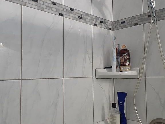 Shower Guest Bathroom