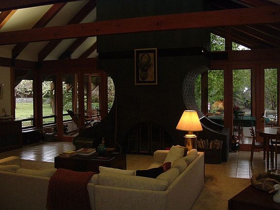 View from Kitchen
