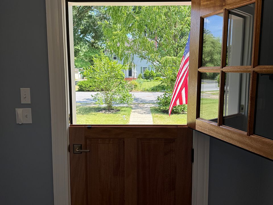 Dutch Door
