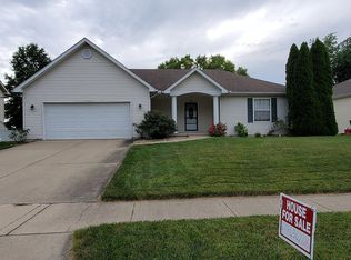 801 Jacobs Way, Forsyth, IL 62535