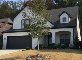 5392 Park Side Cir, Hoover, AL 35244