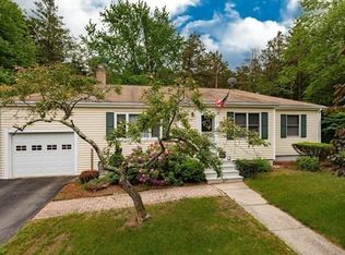 20 Deerfield Rd, Sharon, MA 02067