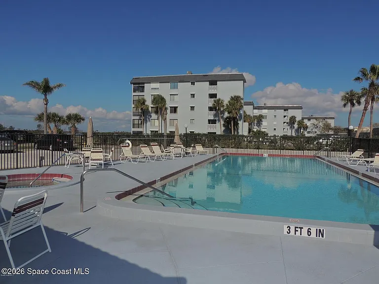 3613 S Banana River Blvd #D403 — Photo 34