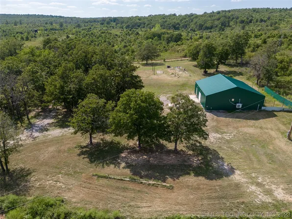 370065 E 5605th Rd, Terlton, OK 74081