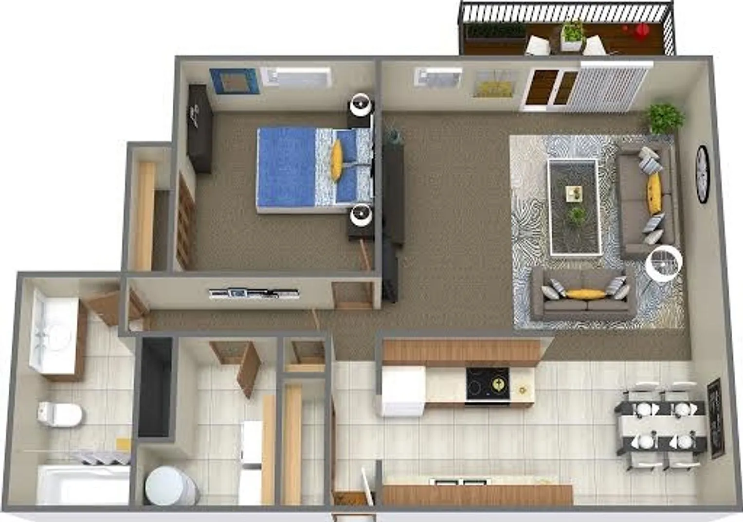 Capitol Apartments — Photo 2
