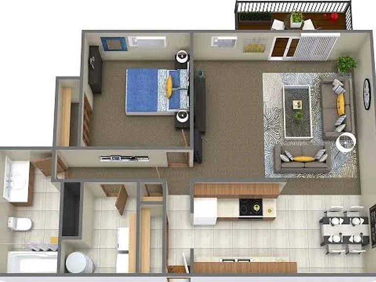 Capitol Apartments — Photo 7