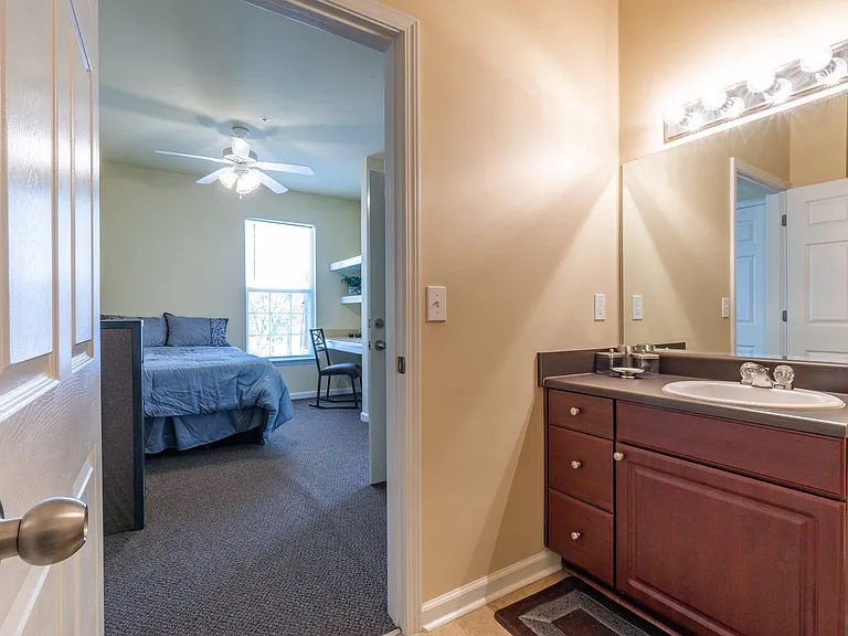 Private Bathroom