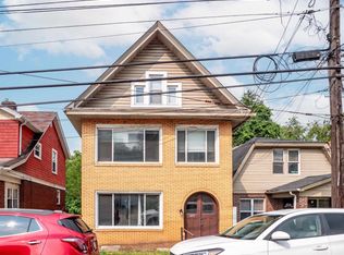 1217 McNeilly Ave #2, Pittsburgh, PA 15216