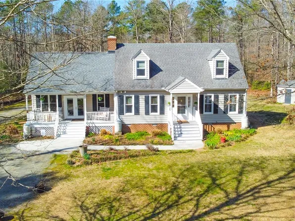 5435 N Warriner Rd, Richmond, VA 23231