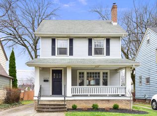 2369 Northland Ave, Lakewood, OH 44107