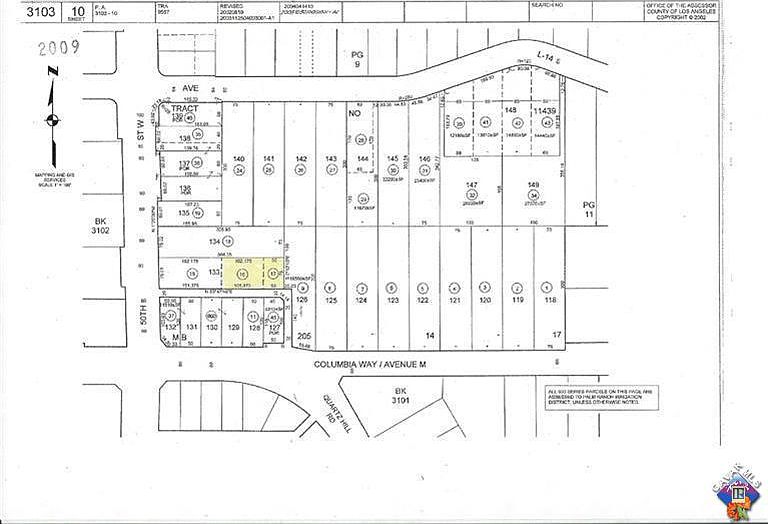 1st image of 0 W Near 50th Avenue Quartz Hl #M