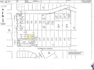 0 W Near 50th Avenue Quartz Hl #M, Lancaster, CA 93536