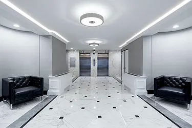 Rented by UES Management