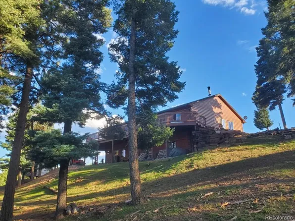 19503 Constanti Ridge Road, Weston, CO 81091