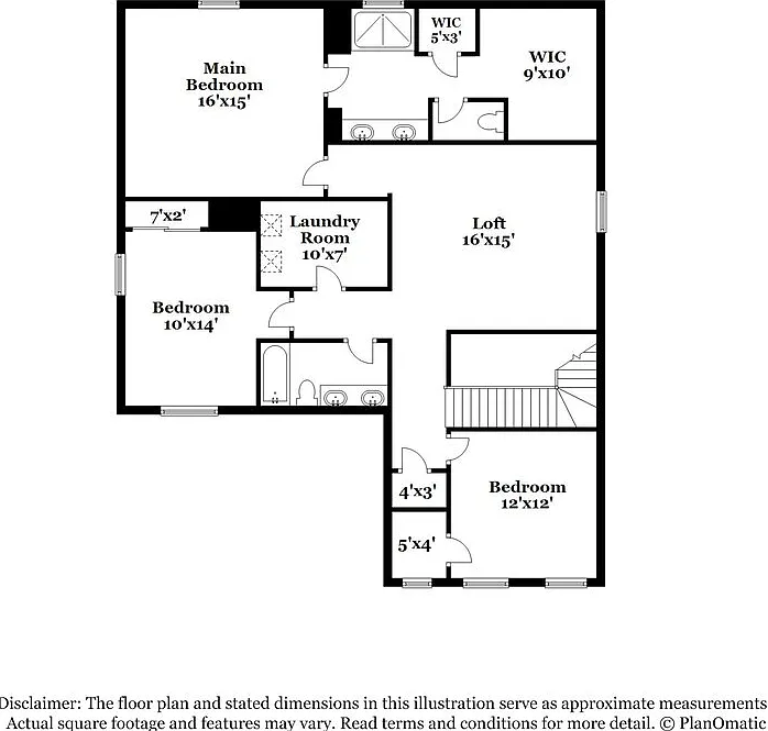 4 bed, 2.5 bath, 2808 sqft, $3,500 — Photo 4