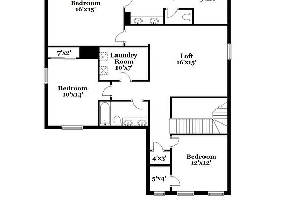 4th image of 9232 Rifle St
