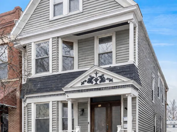 3506 N Damen Ave, Chicago, IL 60618