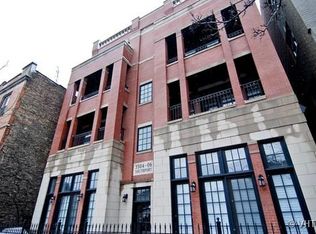 3504 N Southport Ave #3S, Chicago, IL 60657