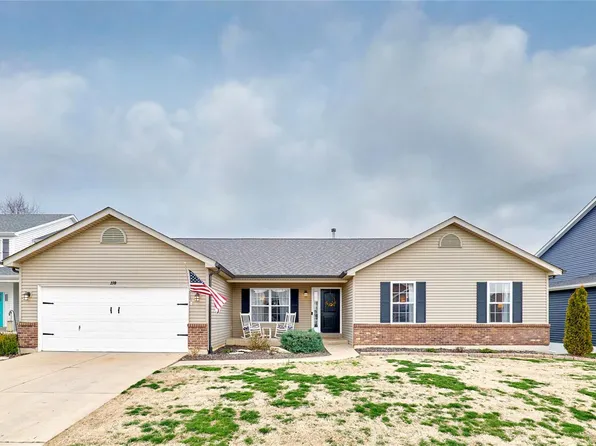 270 Hammerstone Dr, Moscow Mills, MO 63362