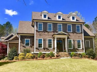 250 Trotters Rdg, Fayetteville, GA 30215