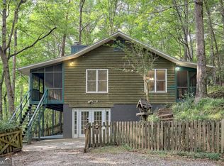 254 Rather Hill Trl, Clarkesville, GA 30523