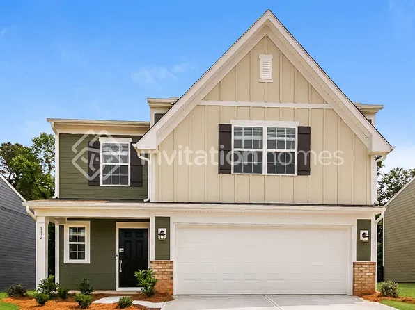 112 Dorian Pl, Troutman, NC 28166