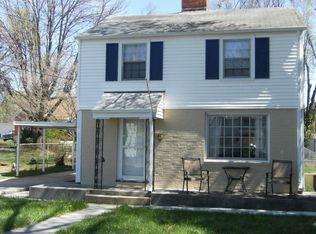 3007 Kennedy St NE, Roanoke, VA 24012