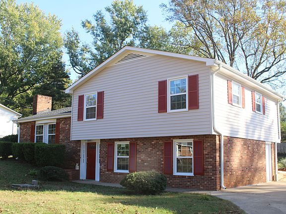 New windows and roof