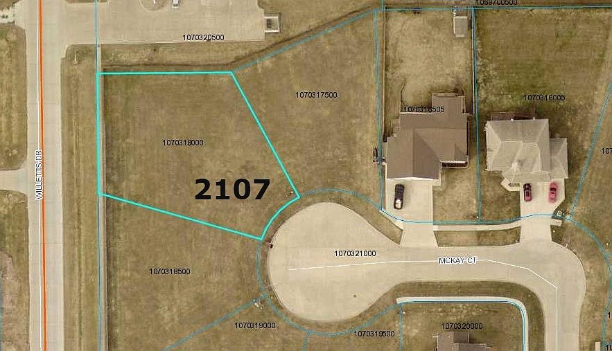 1st image of 2107 McKay Ct