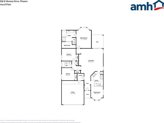 2nd image of 2256 E Monona Dr