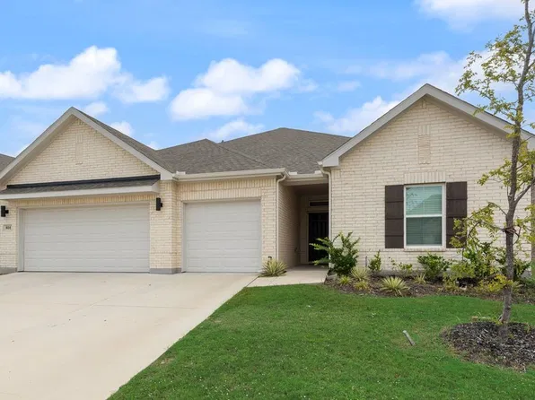801 Vineyard Way, Forney, TX 75126