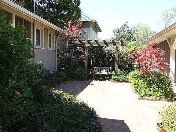 back patio