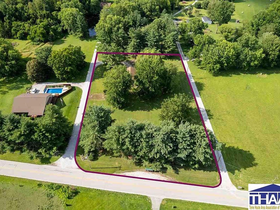 4949 N 17th Pl W, West Terre Haute, IN 47885 Zillow