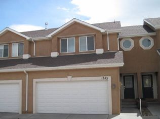 1543 Garden Vista Grv, Colorado Springs, CO 80904